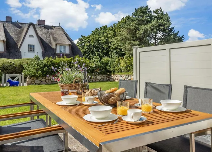 Vakantiehuis Wolfshof *