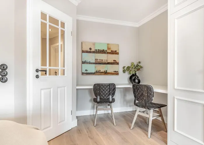 Wolfshof Vakantiehuis Keitum